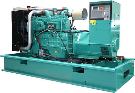 滨城180kw康明斯柴油发电机组