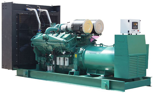 滨城30kw康明斯柴油发电机组